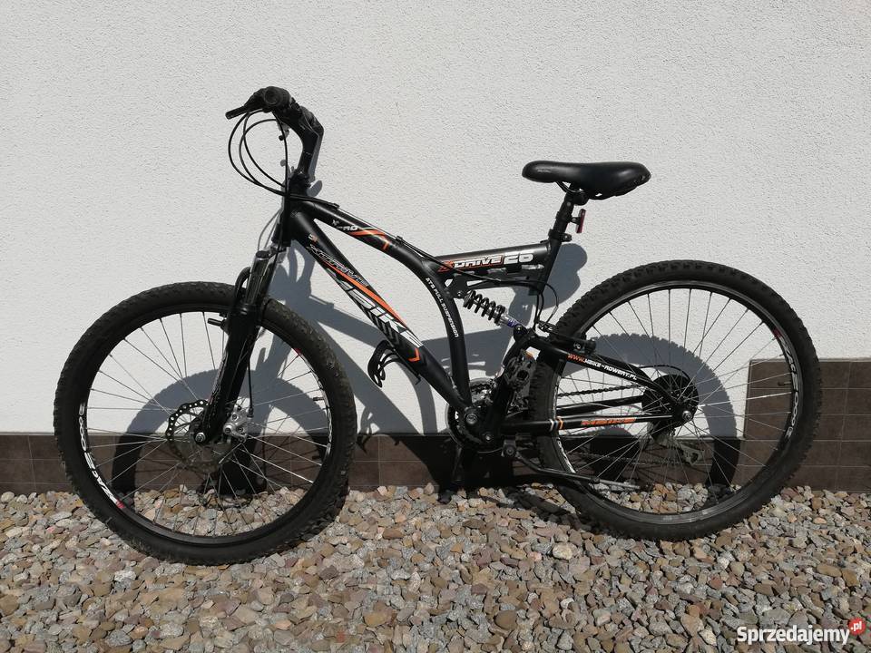 Mbike XDrive 26 podkarpackie Rzeszów