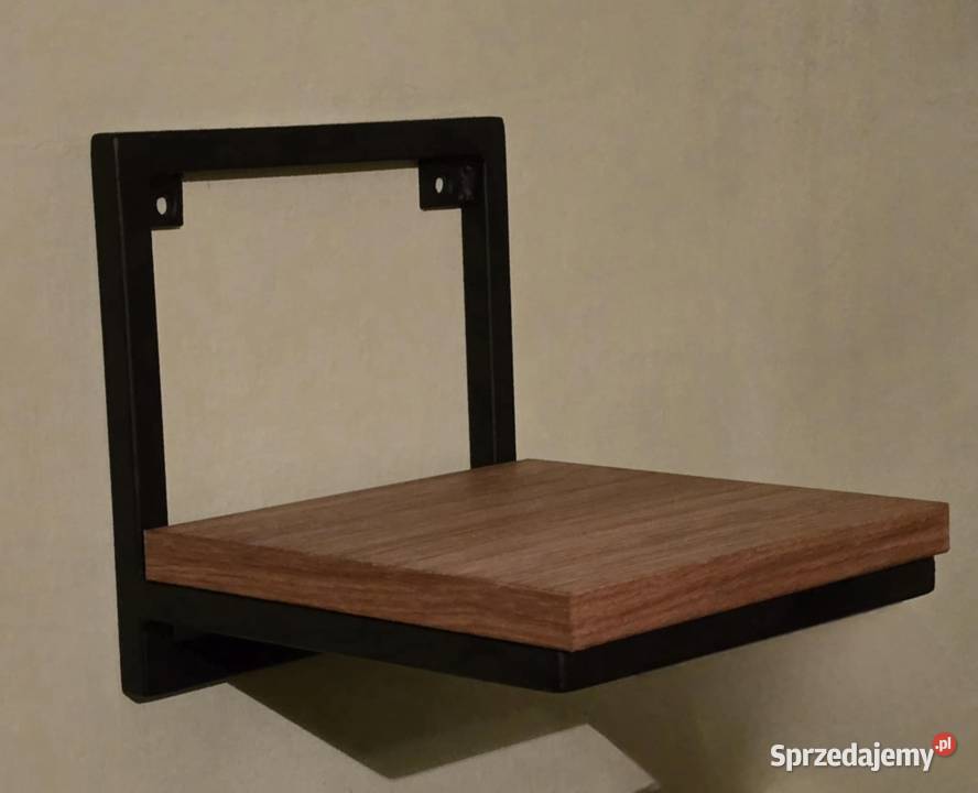 Półka na kwiaty ścienna Sułkowice