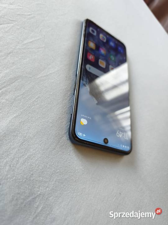 Redmi note 9 pro 6 64 uszkodzone plecy Redmi lubelskie sprzedam