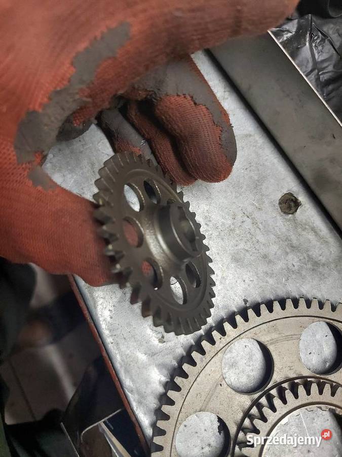 Suzuki gsf 1200 tryb pompy oleju zębatka GSF1200 Jelenia Góra sprzedam