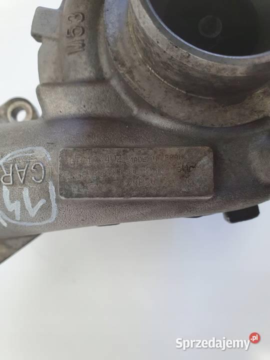 TURBOSPRĘŻARKA Volvo V70 III 16 D2 turbo lubelskie Chełm sprzedam