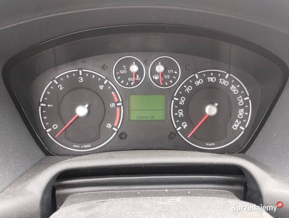 Ford fusion diesel 90KM Samochody osobowe Nowe Miasto Lubawskie