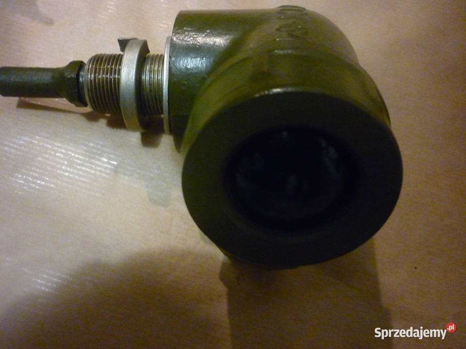 Lampka gabarytowa GST64 zielona Dębica