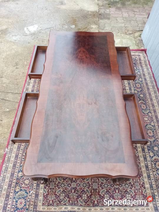 Ławę sprzedam Borówno