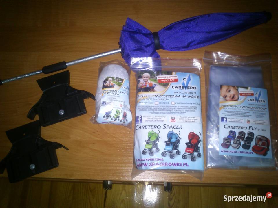 Wózek Edrema IQ 3w1 Łysokanie