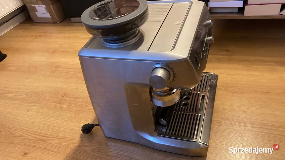 Sprzedam ekspres do kawy Sage Oracle SES980 Warszawa