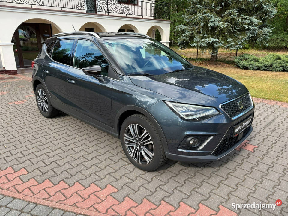 Seat Arona 10 TSI 115 Full LED Kamera cofania