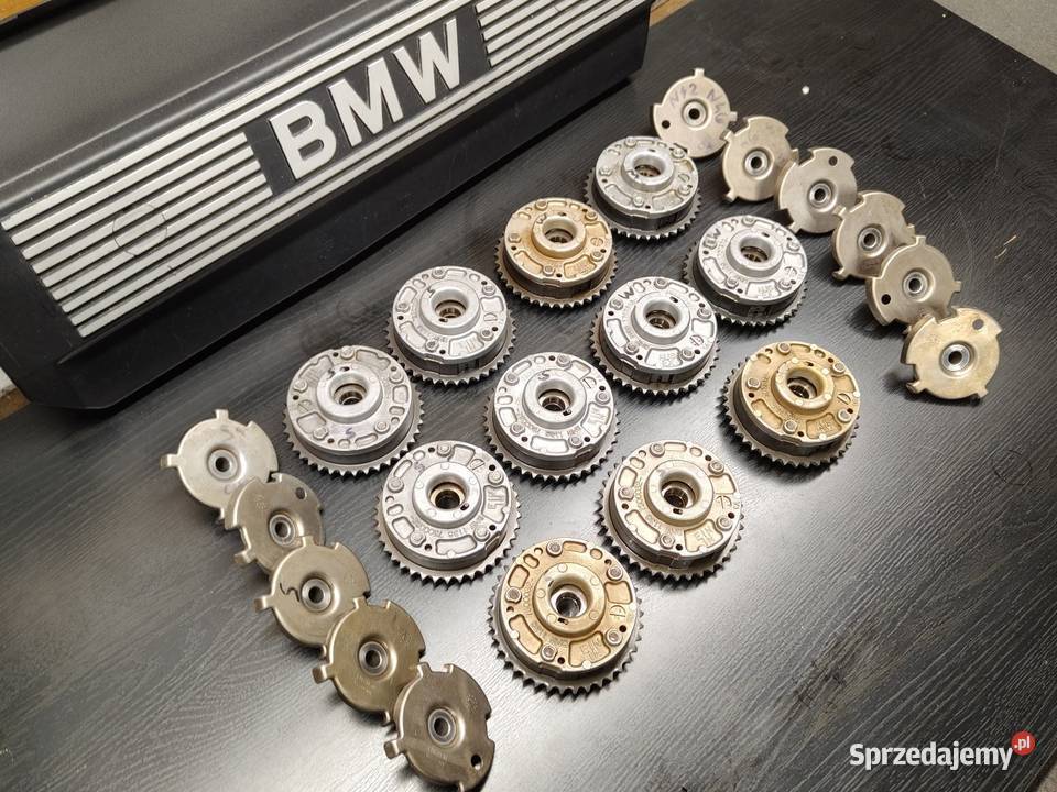 Bmw e46 n42 n46 vanos ssący wydechowy oryginał Motoryzacja Aleksandrów Łódzki