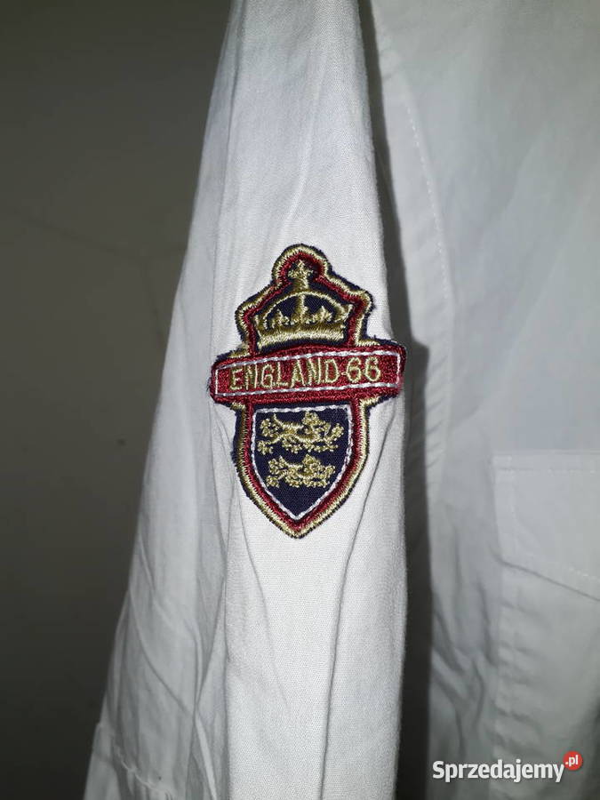 Koszula Authentic Since World Cup 1966 England mazowieckie Warszawa sprzedam