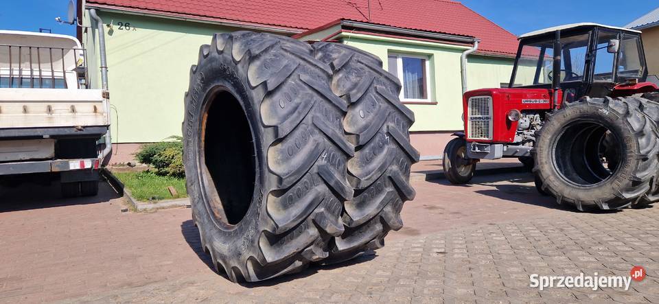42085r30 169r30 16930 BKT 50 bez napraw Zetor Opony rolnicze Nowe Miasto Lubawskie