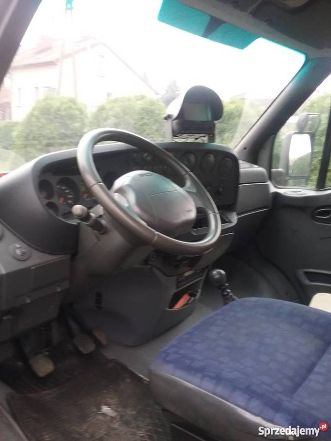 Iveco Daily LPGCNG Okazja sprzedam