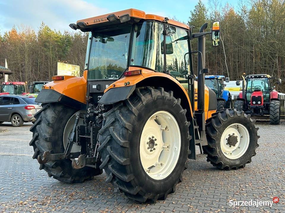 Renault Ares 626RZ 640 Arion 697ATZ Claas MF