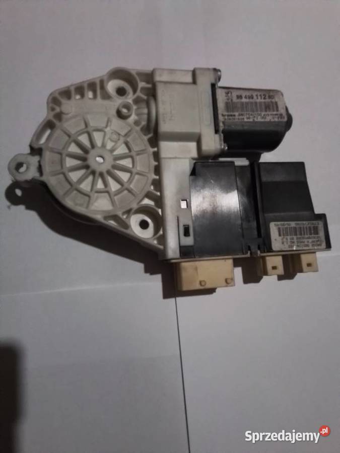 Silnik modem Peugeot 9649911280 lift sprzedam