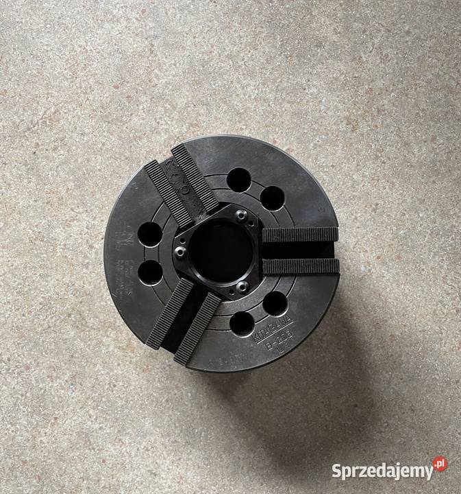 Uchwyt tokarski do automatów B206 169 mm Produkcja Czarnożyły