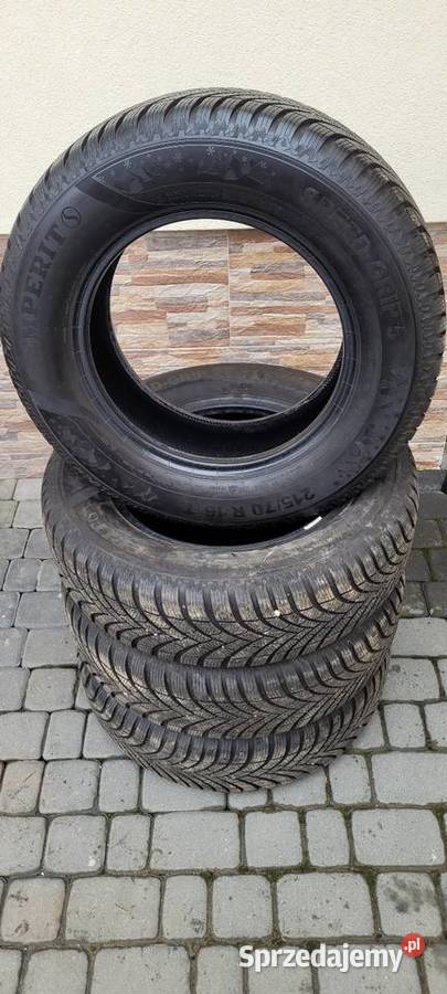 16 21570 Semperit 2024 zima okazja 4 piekne 70 Rytro sprzedam