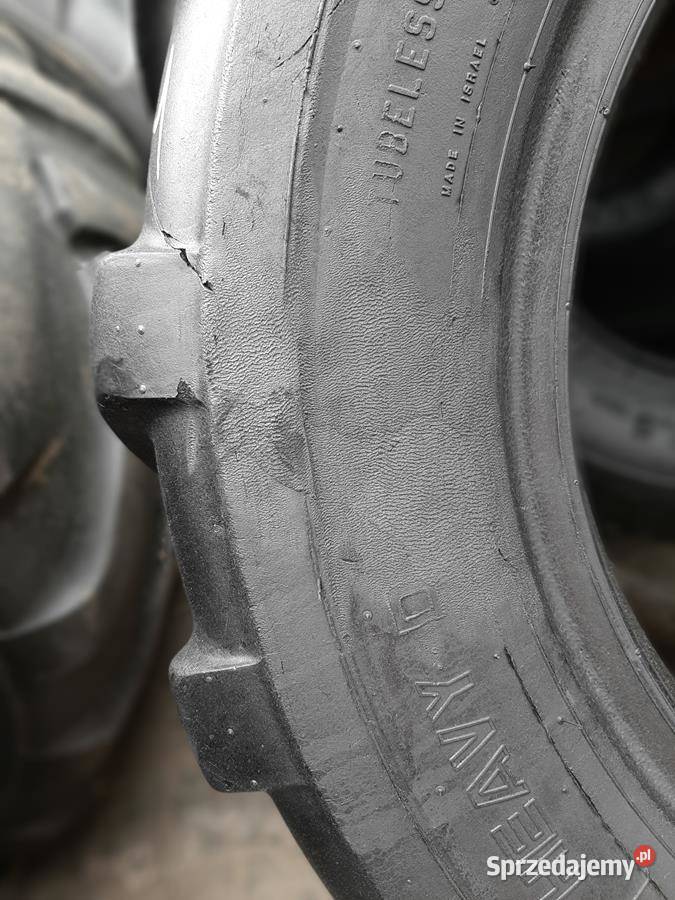 Opona używana rolnicza 5004520 ALLIANCE 1200 Zaścianki