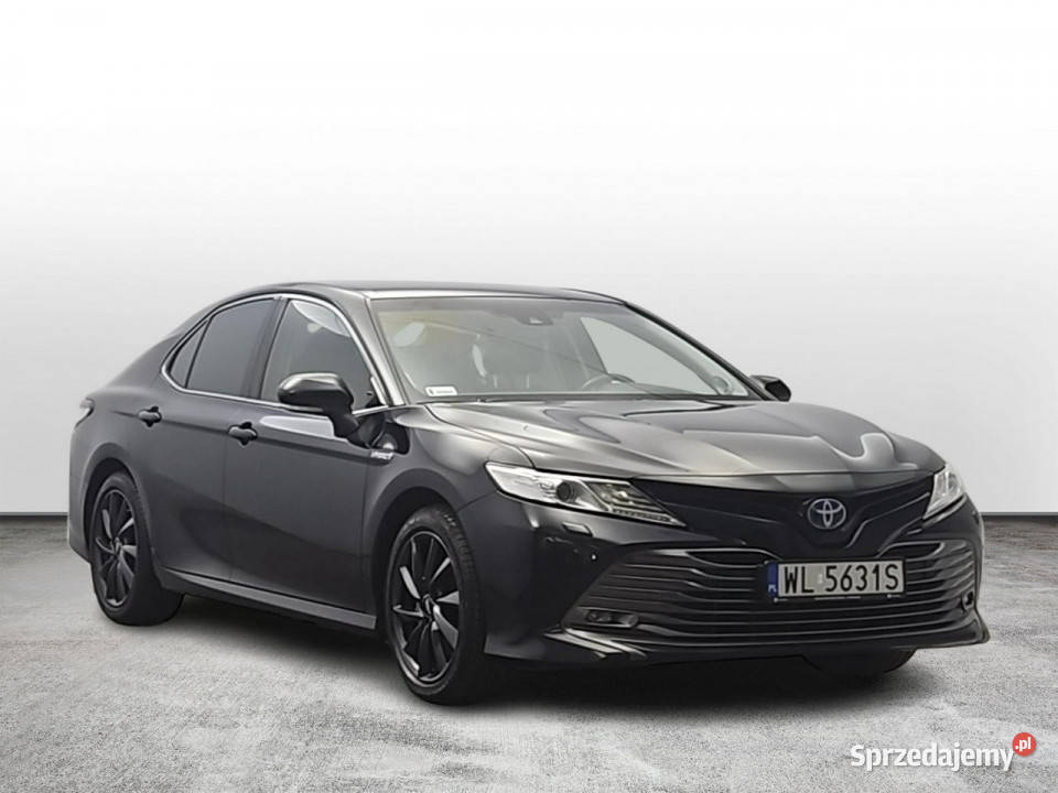 Toyota Camry 25 Hybrid Executive CVT Z Polskiego podgrzewane fotele