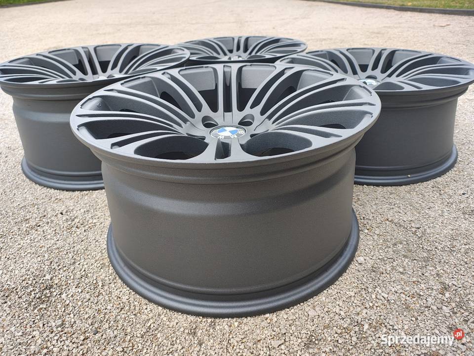 MAM concave 19 8J 95J felgi koła BMW 5x120 Jędrzejów