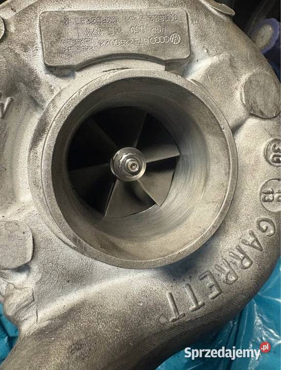 Turbina gtb 2260 uzk Złotów