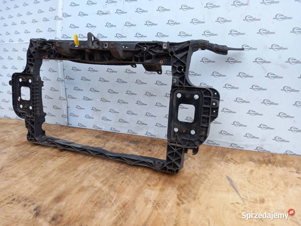 ALFA ROMEO MITO 09r pas przedni wzmocnienie osobowe Kielce