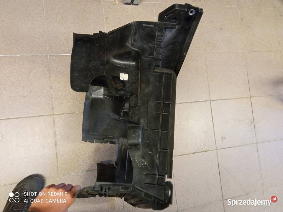 wlot kierownica powietrza Alfa romeo stelvio Jasło
