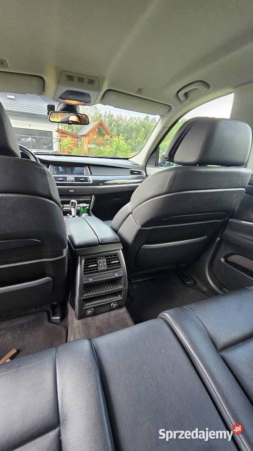 Bmw GT F07 bez XDrive automatyczna mazowieckie sprzedam