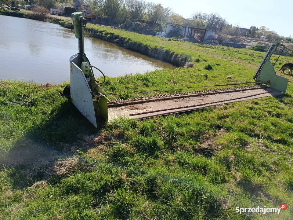 Przystawka do rzepaku Claas lexsion 440 nieuszkodzony sprzedam