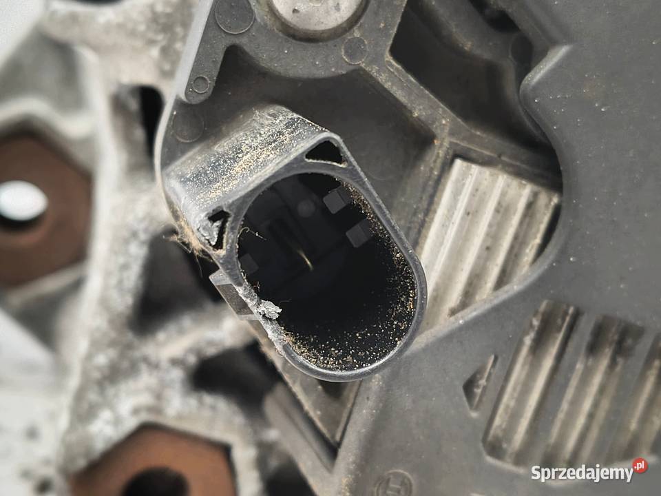 ALTERNATOR Volvo V40 II S60 II 20 D oryginał lubelskie Chełm