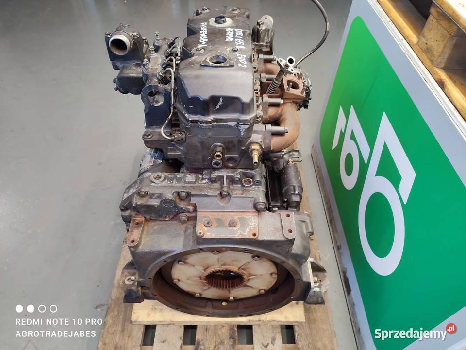 Silnik Deutz F4HFE413BA Wilkowo