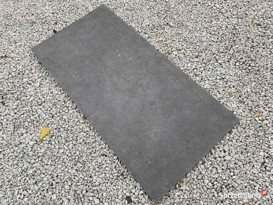 GRES Techniczny Barwiony w Masie Basalto 60x120 mazowieckie Legionowo