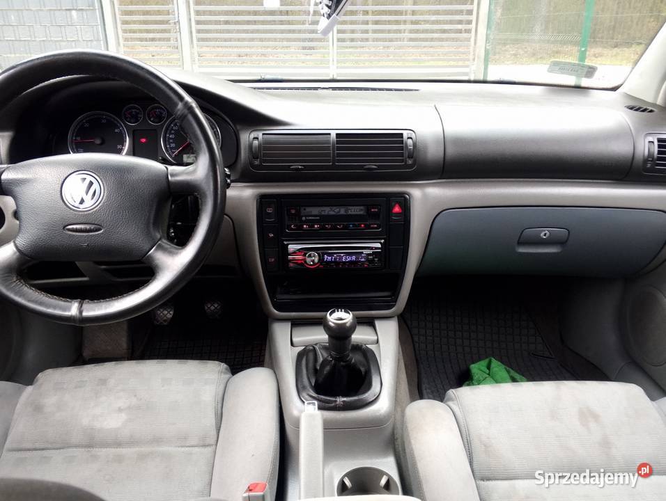 Passat B5 fl Passat Mętków