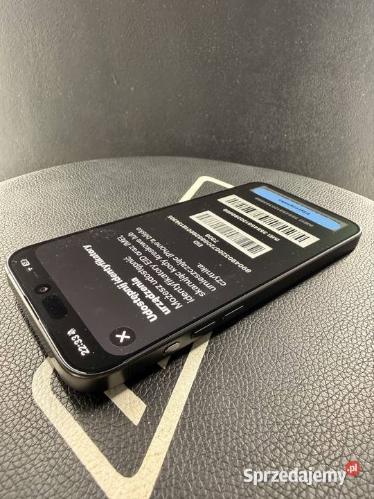 iPhone 15 Pro 1TB Telefony komórkowe Płock sprzedam