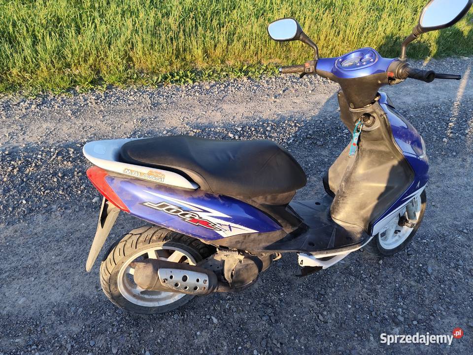 Yamaha Jog R Aleksandrówka sprzedam