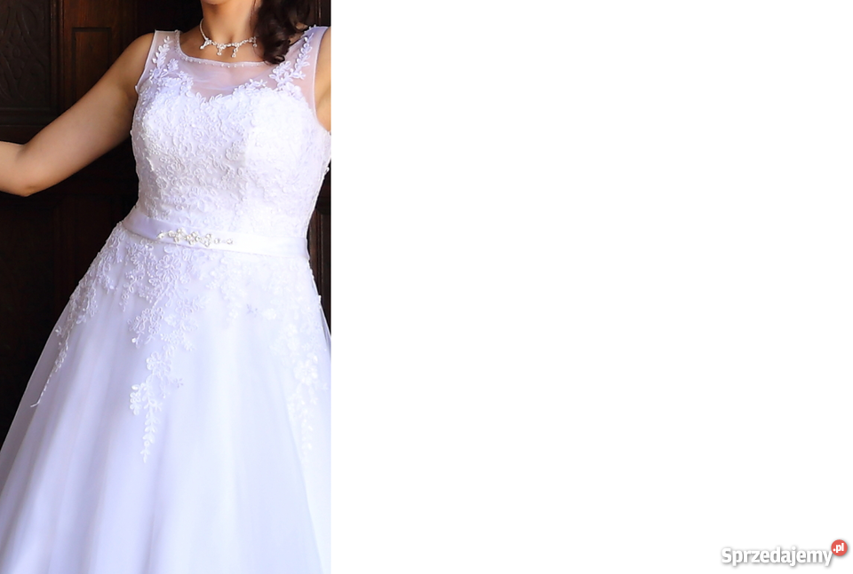 suknia ślubna Ostrów Wielkopolski
