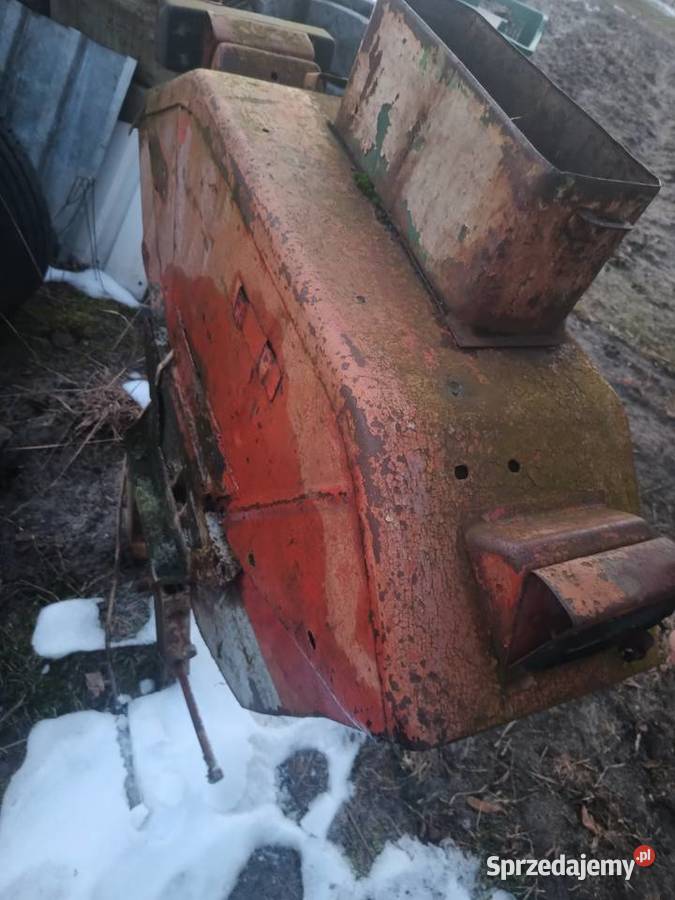 Błotniki Zetor k 25 bocian Siemkowice