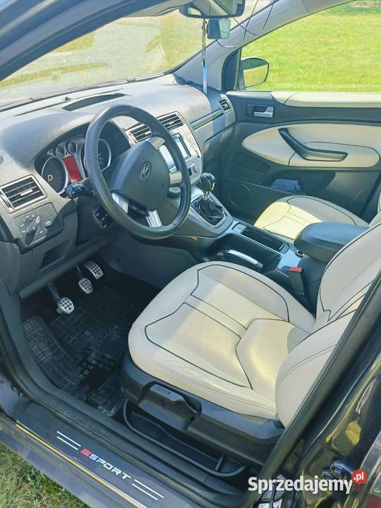 Ford Kuga 20 TDCi 2000cm3 mazowieckie Siedlce sprzedam