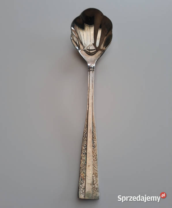 Łyżeczka szufelka do cukru 3 WSCHODNI Hefra Dąbrowa Górnicza sprzedam