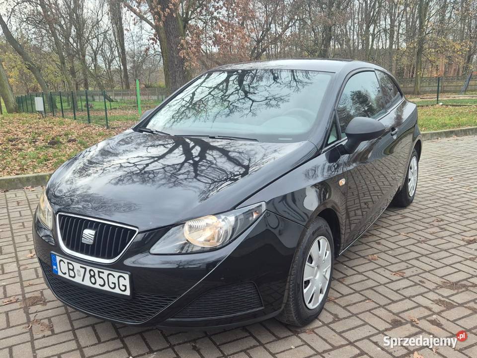 Seat Ibiza 12 2009 Rozrząd nowy Kamera cofania Seat kujawsko-pomorskie