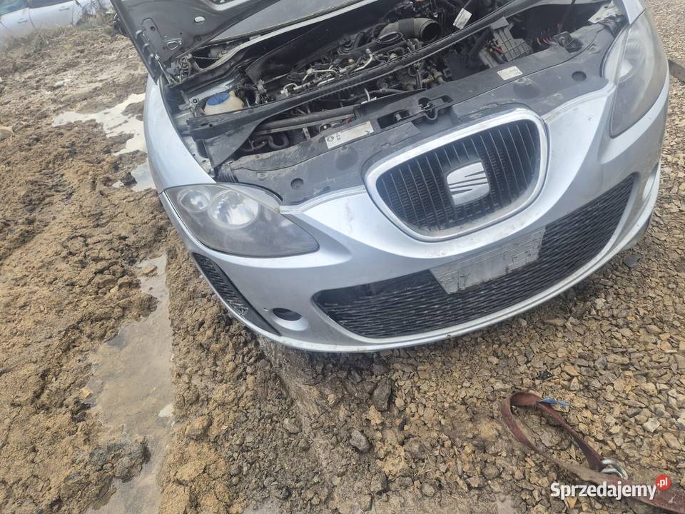 Seat leon 2 na części Kraków