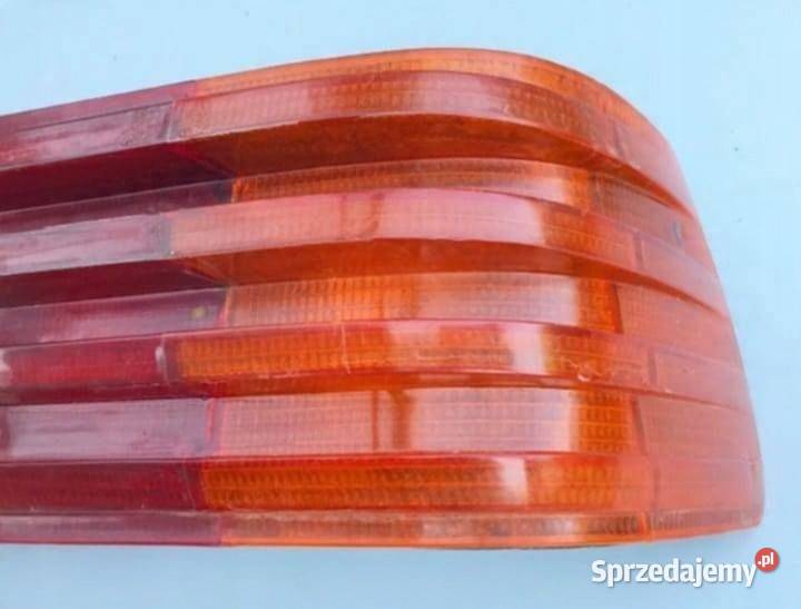 MercedesBenz W116 Lampa tylna Prawa R Lampy tylne Łagiewniki