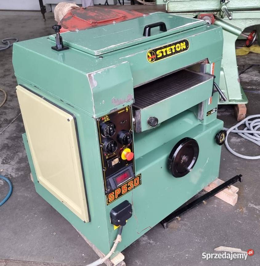 Grubościówka Steton SP530 Wejherowo sprzedam