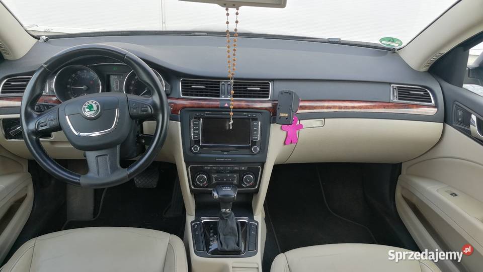 Skoda Superb Elegance Kombi Diesel Automat Rzeszów