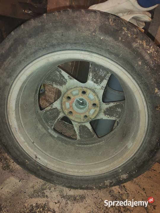 Alufelgi 5x115 17 Bydgoszcz