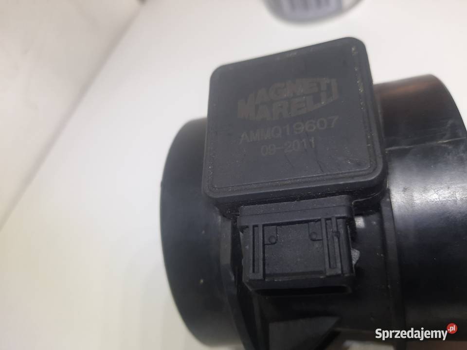 Przepływomierz powietrza BMW E39 22 benzyna Przepływomierze Lubań