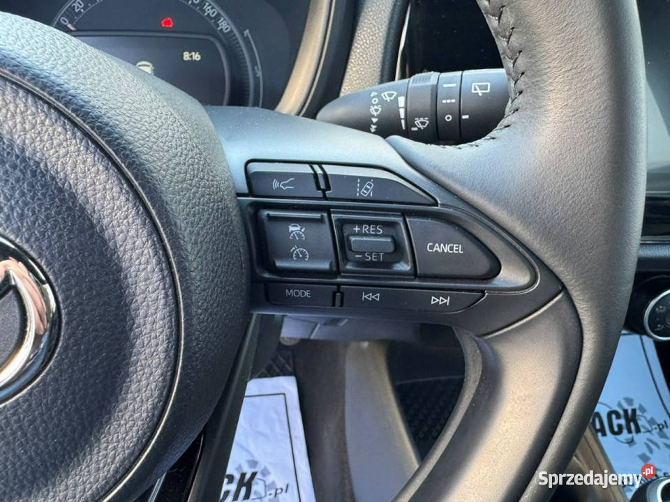 Toyota Aygo X Pisemna Gwarancja 12 miesięcy światła LED Motoryzacja wielkopolskie Konin