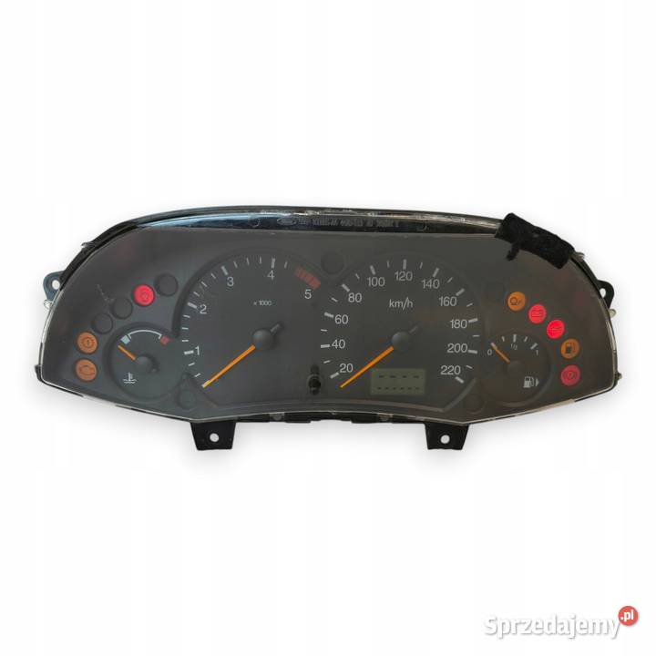 LICZNIK ZEGARY 1M5F10849PB Ford Focus MK1 18 osobowe Liczniki i zegary