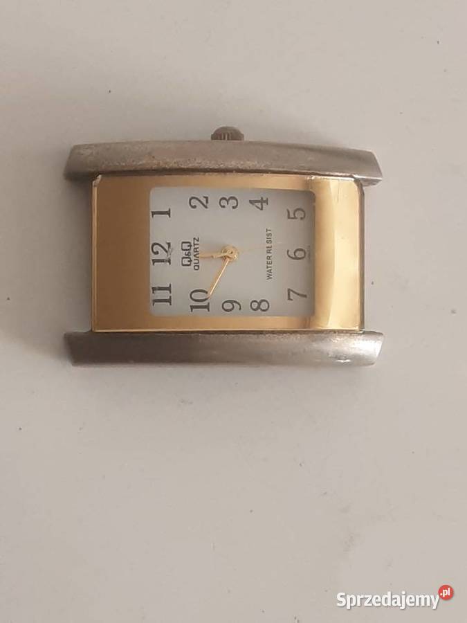 ZEGAREK KWARCOWY Q Q Szczecinek