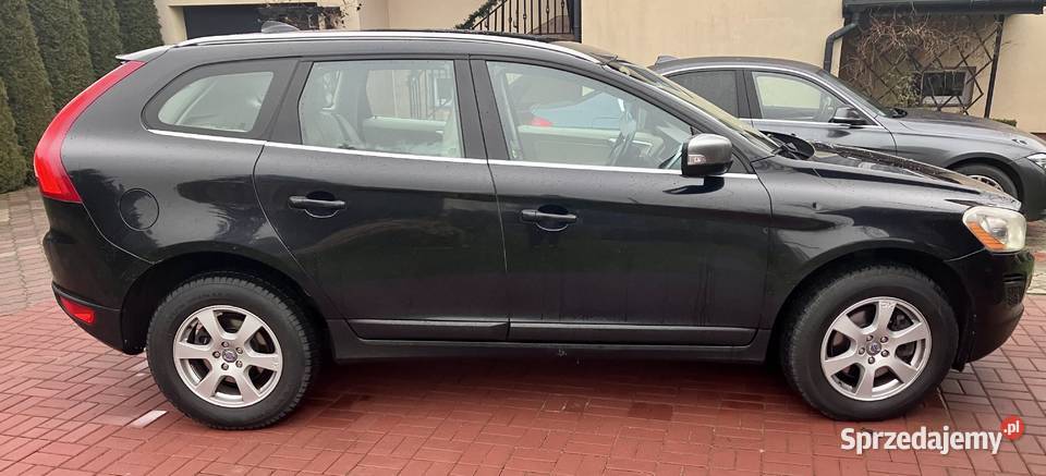 Volvo XC60 24d5 175 zamiana na automat elektryczne lusterka Przasnysz