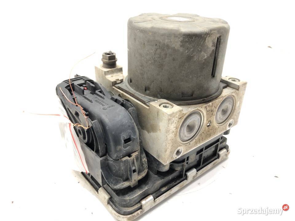 POMPA ABS SKODA OCTAVIA III 5Q0614517EQ 16 115 podkarpackie