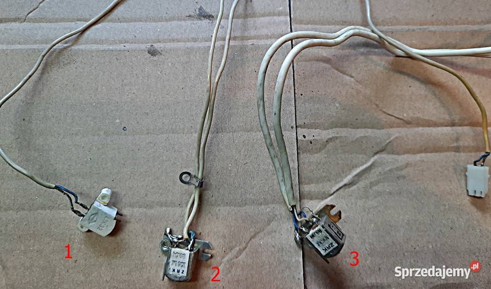 Głowica głowice magnetofonowa ZRK Ostrów Wielkopolski